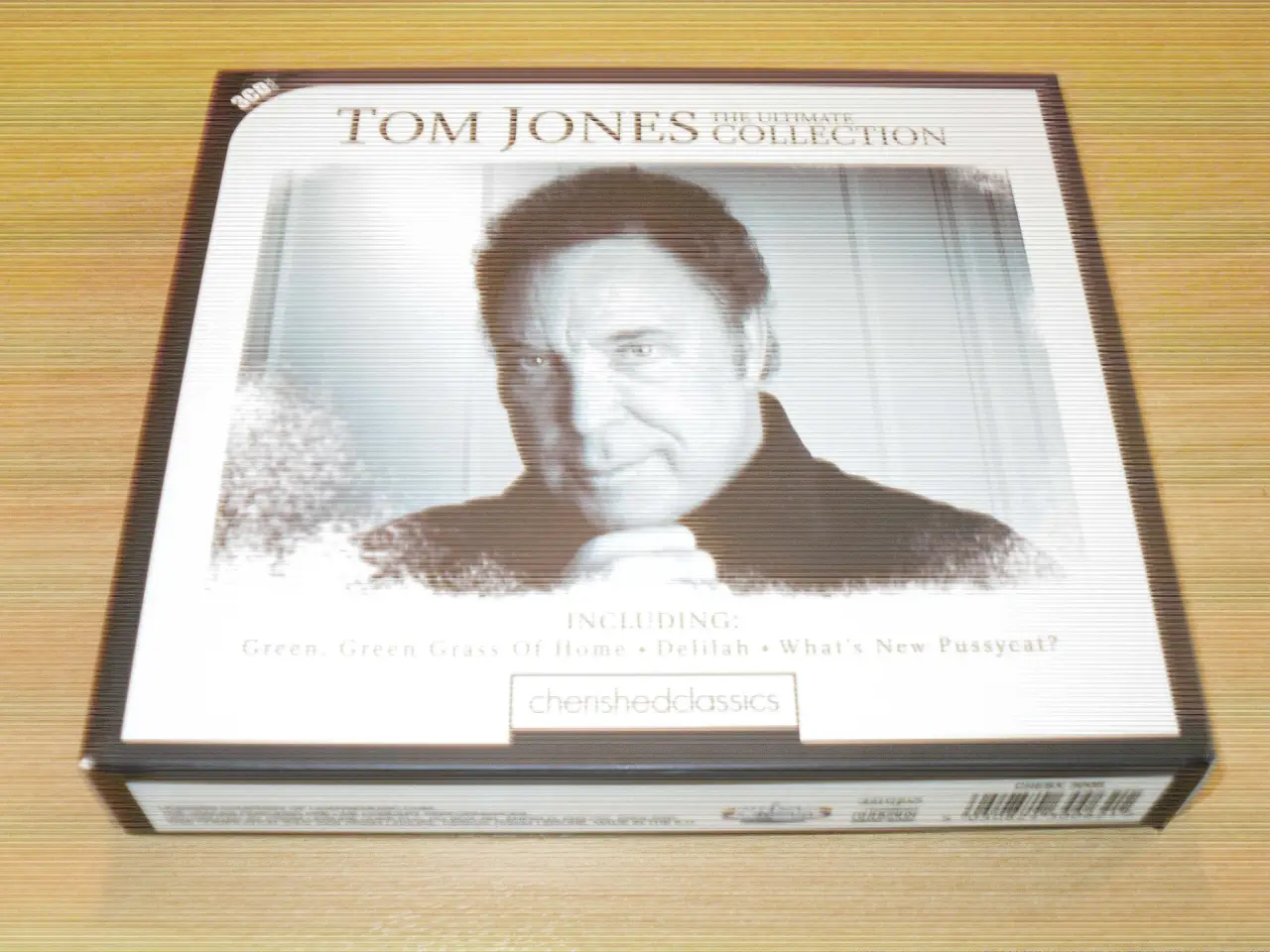 Billede 1 - TOM JONES The Ultimative.
