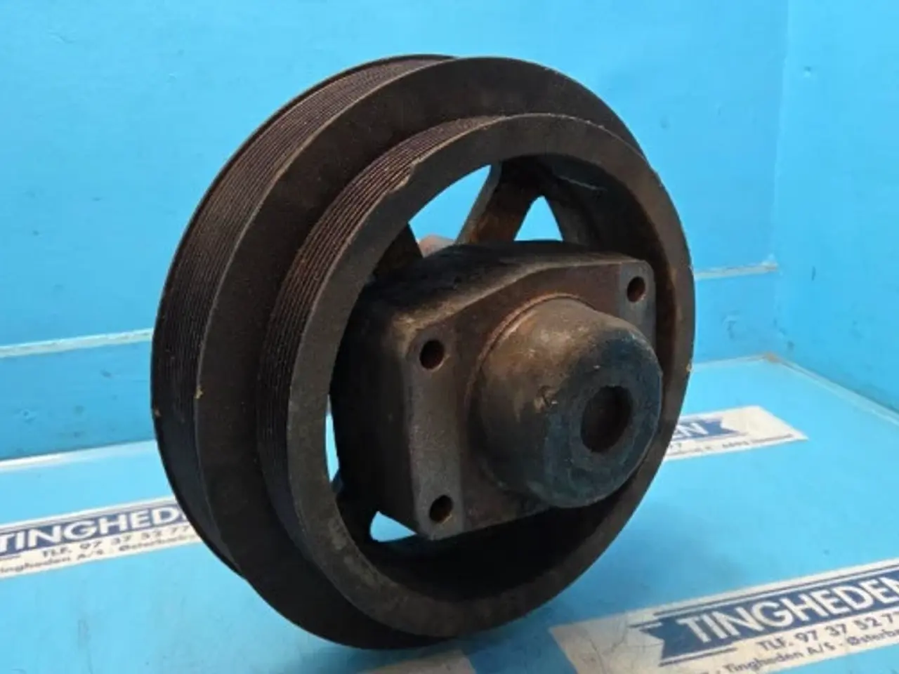Billede 6 - John Deere 6125HZ001 Remskive R503823