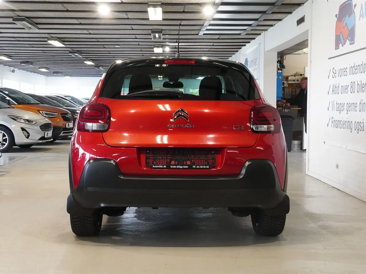 Billede 7 - Citroën C3 1,2 PureTech Shine 83HK 5d