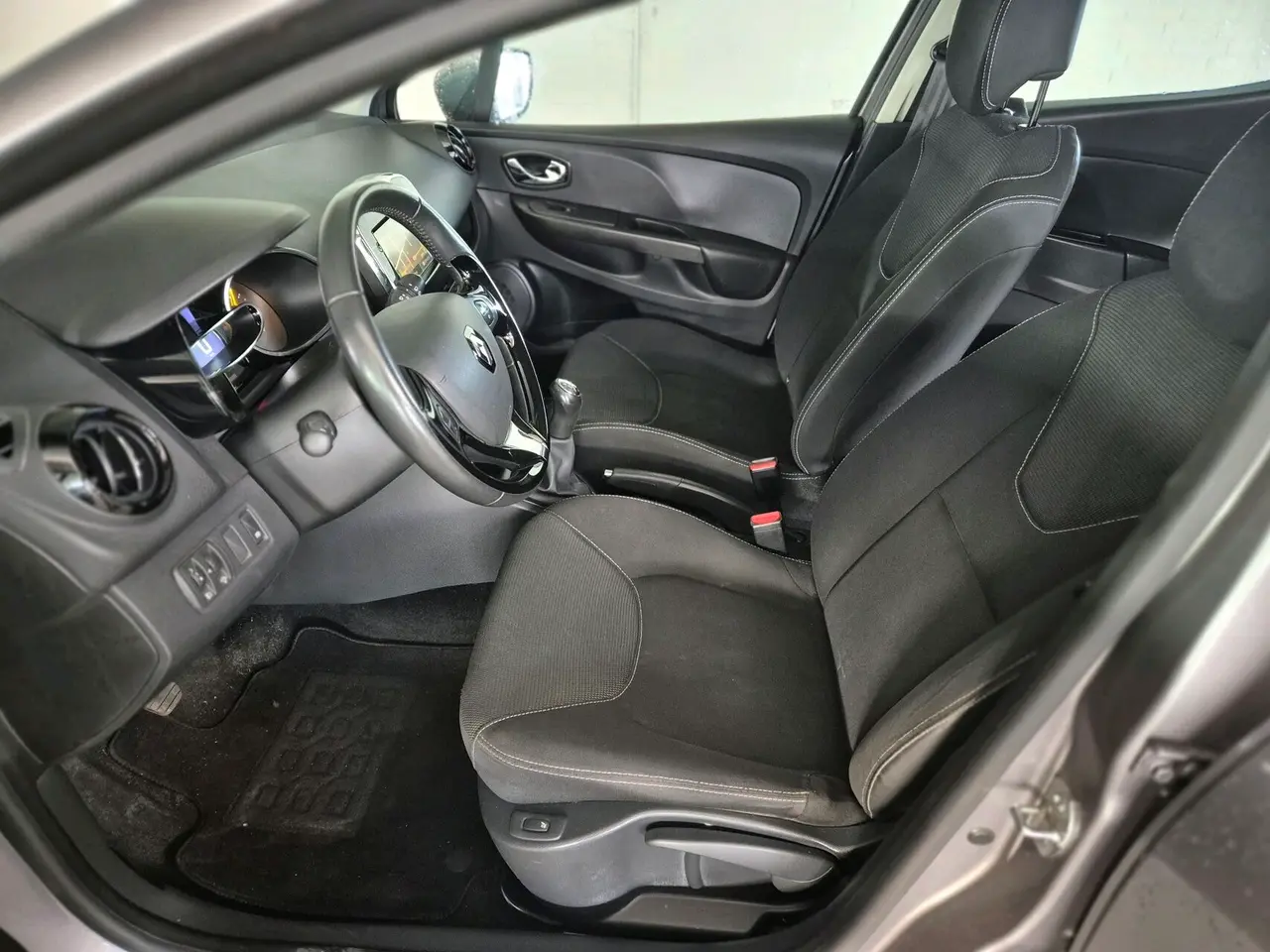 Billede 7 - Renault Clio 1,5 DCI 90HK 5d