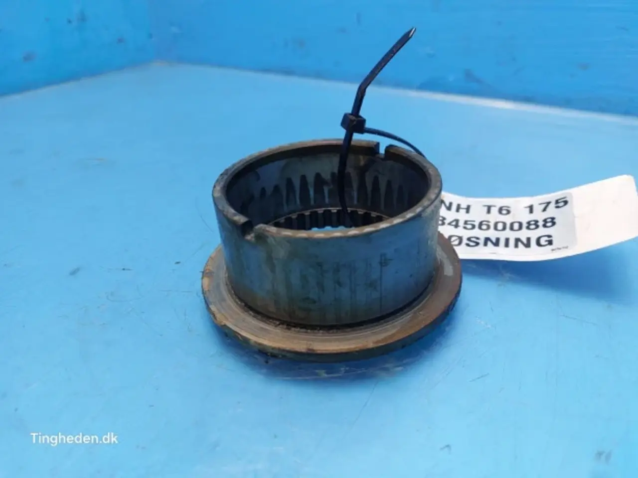 Billede 4 - New Holland T6 Bøsning 84560088