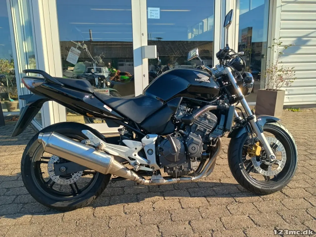 Billede 1 - Honda CBF 600 ABS