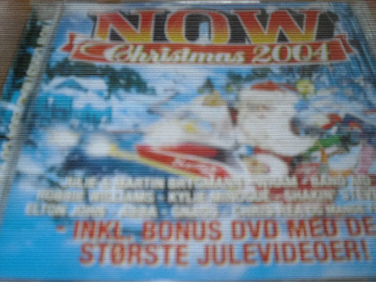 Billede 1 - Now Chrismas 2004.