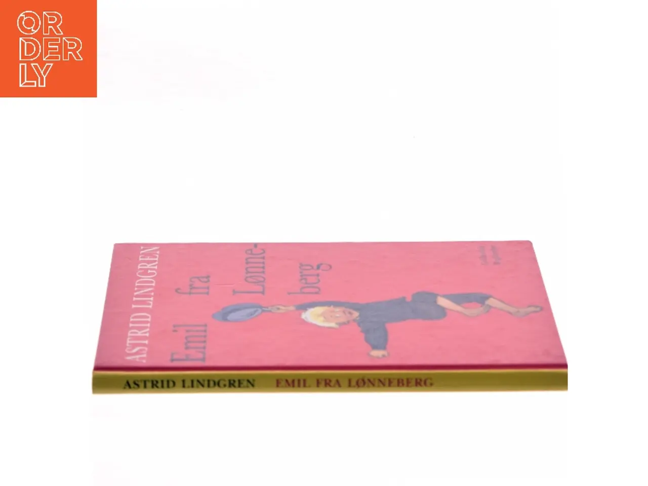 Billede 2 - Emil fra Lønneberg af Astrid Lindgren (Bog)
