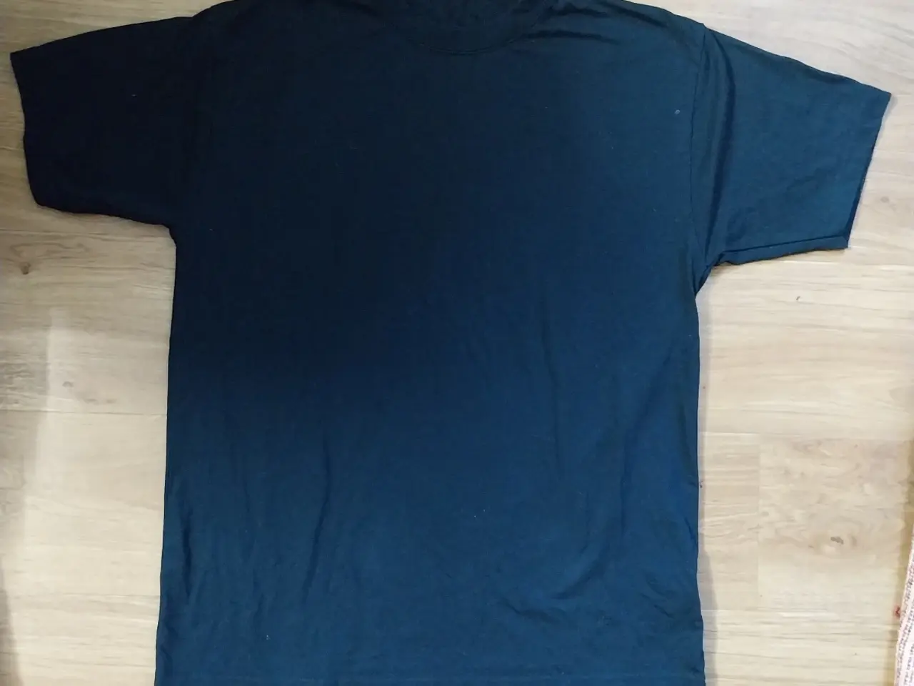 Billede 1 - Sort tshirt str XL