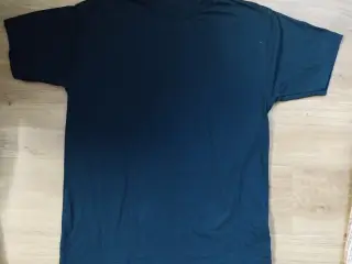 Sort tshirt str XL
