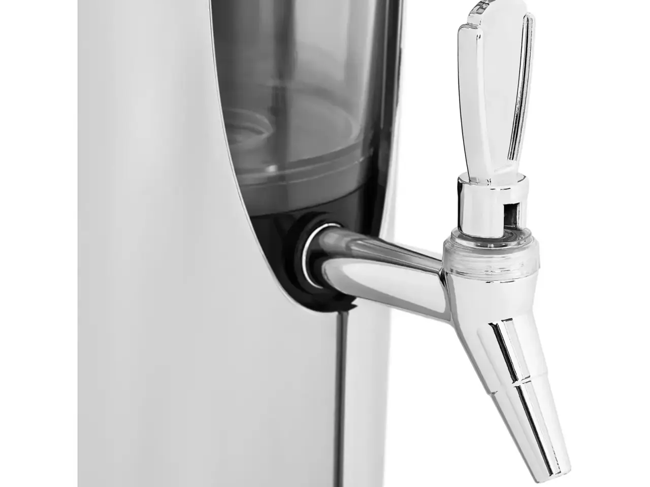 Billede 2 - Saftdispenser 3 liter – 17 x 14 x 63 cm