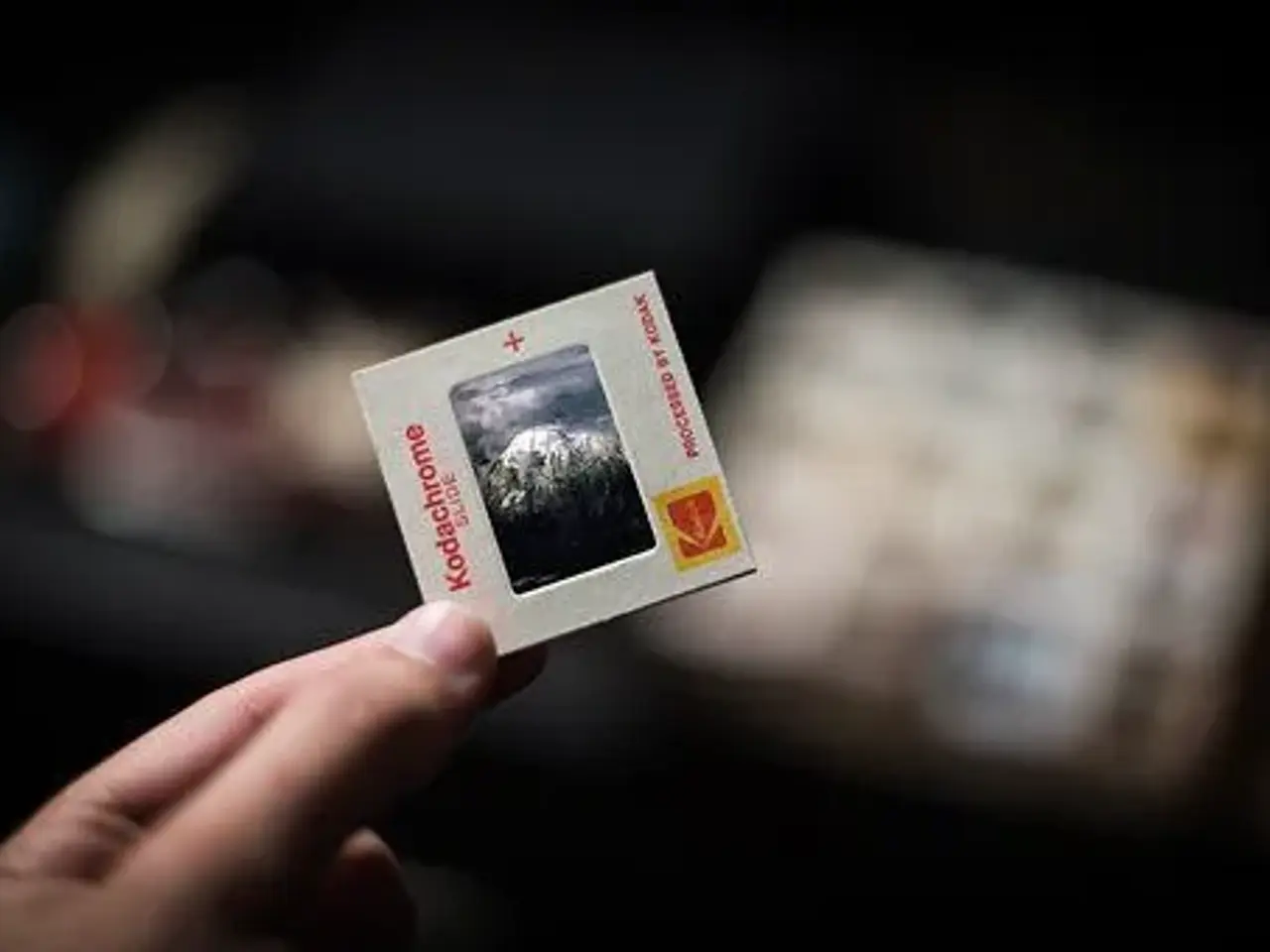 Billede 11 - Videobånd-Fotos-Lysbilleder+Smalfilm+"DØD" PC