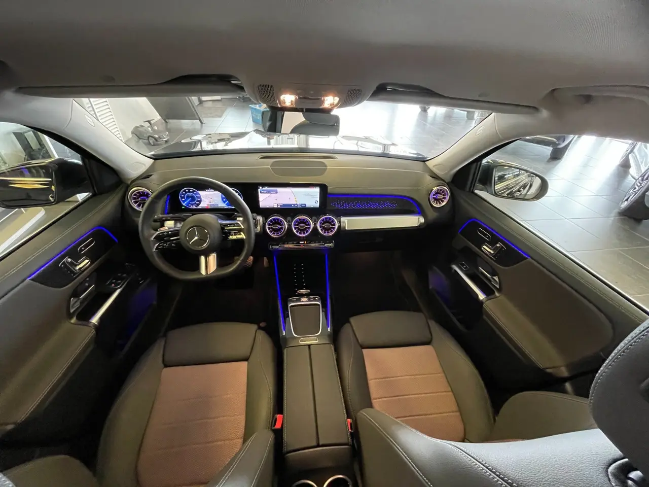 Billede 15 - Mercedes EQB250+ Electric Art Advance Plus