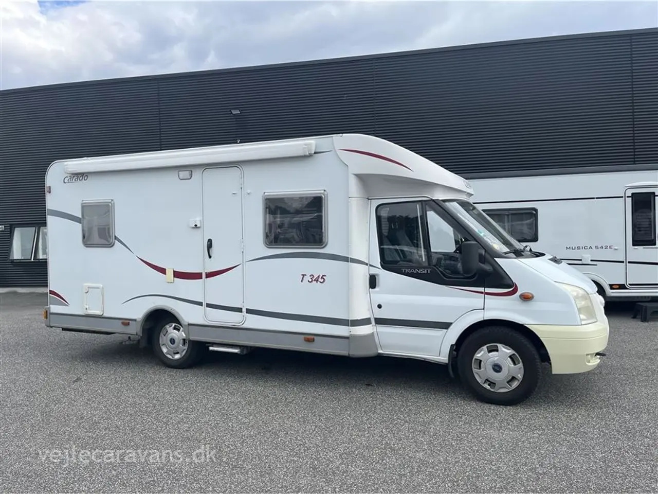 Billede 3 - 2007 - Carado T345