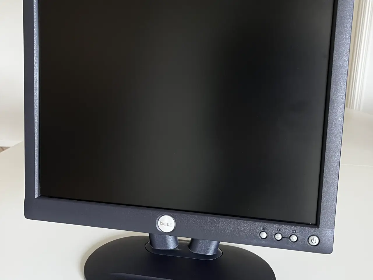 Billede 1 - Dell 17” LCD-skærm - perfekt som ekstra skærm