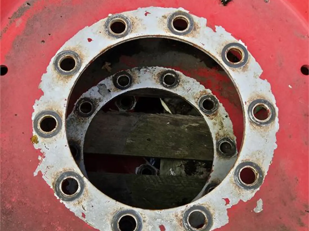 Billede 10 - Continental Contract AC85 - Sprøjtehjul / Sprayer wheels