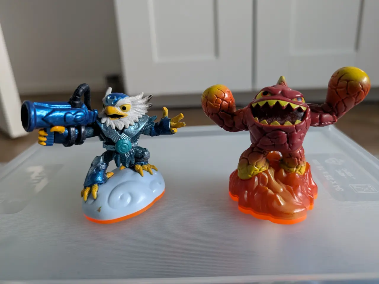 Billede 8 - Skylander figurer 