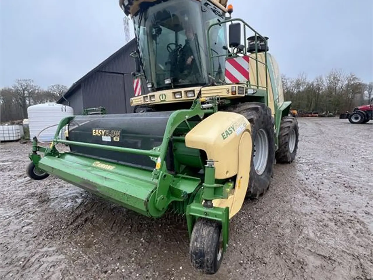 Billede 13 - Krone Big X 650 V8 - Video!
