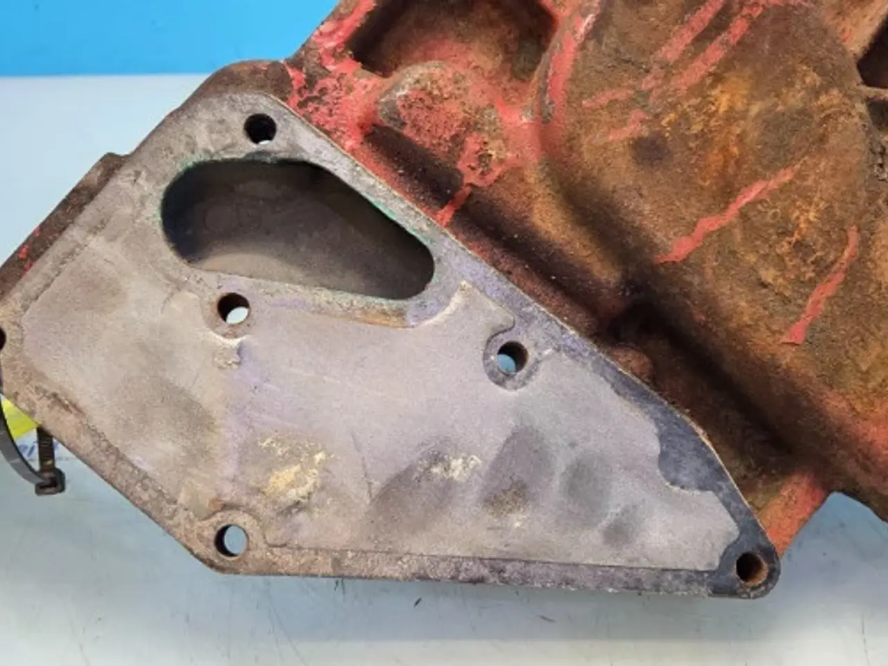 Billede 11 - Case 1620 Vandpumpe 3132676R93