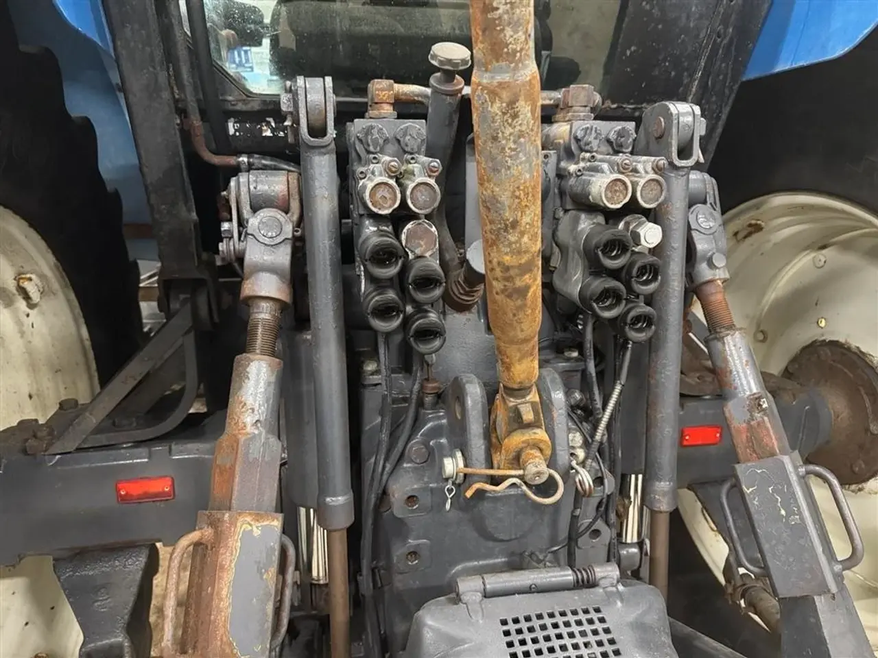 Billede 8 - New Holland 8360 4WD