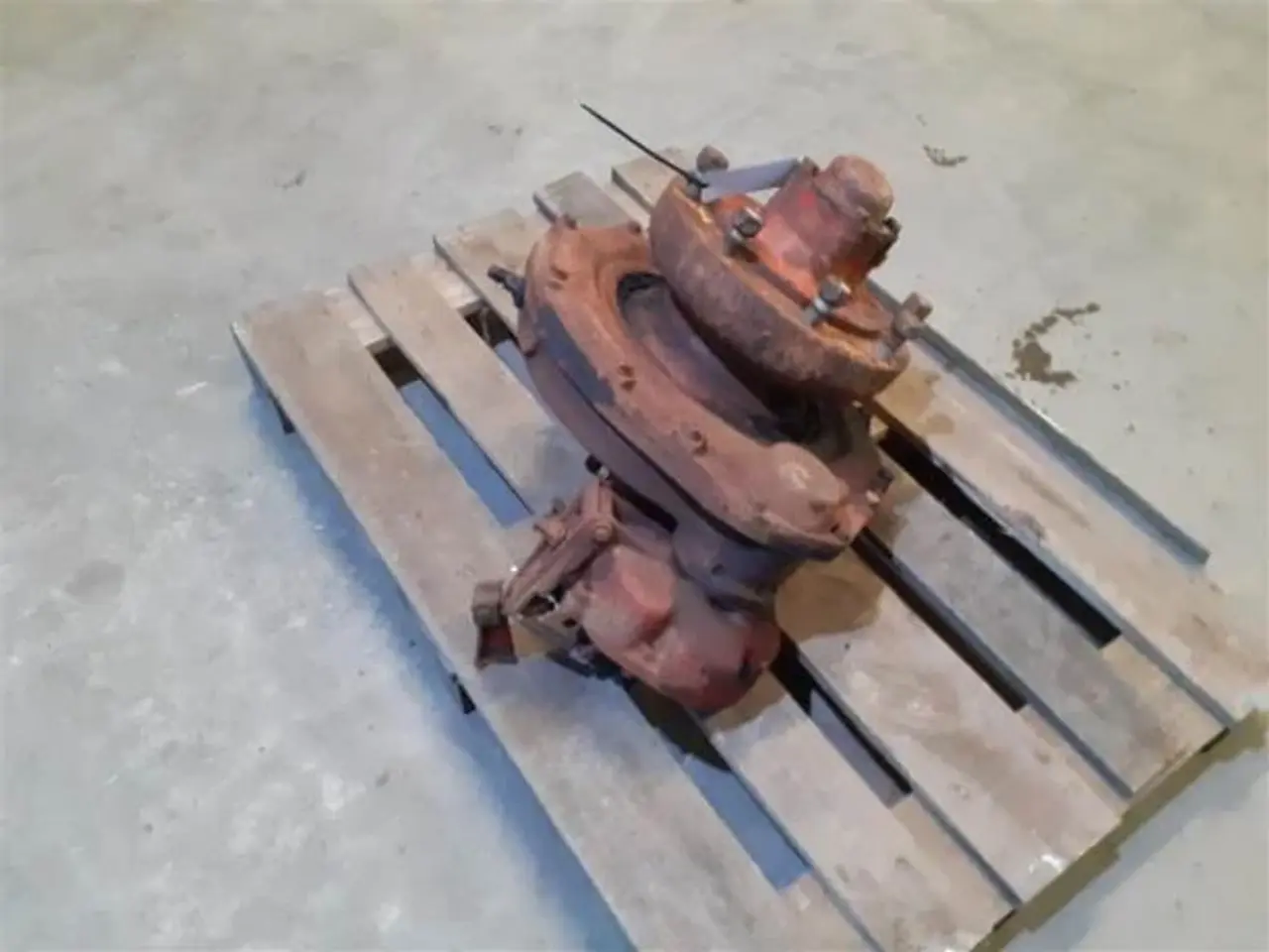 Billede 8 - Massey Ferguson 525 Slutdrev 