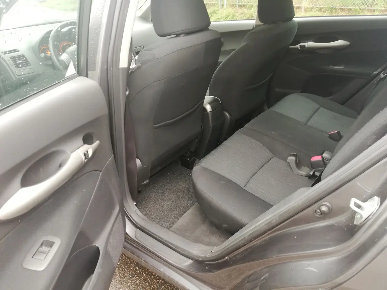 Billede 11 - TOYOTA AURIS 1,6 124hk 5-DØRS HB 146000km