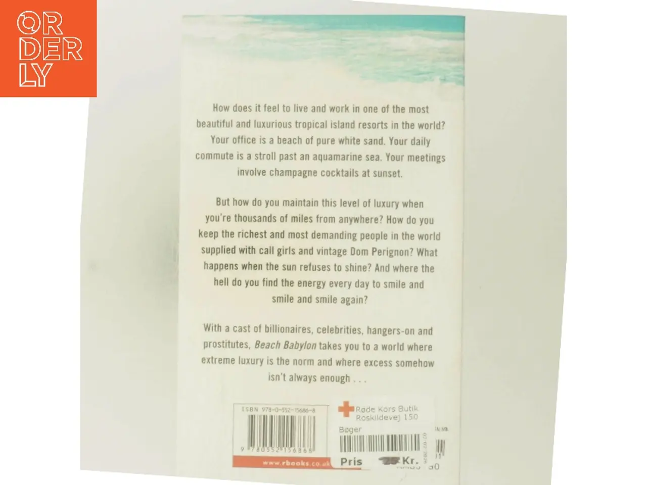 Billede 3 - Beach Babylon Export af Imogen Edwards-Jones (Bog)