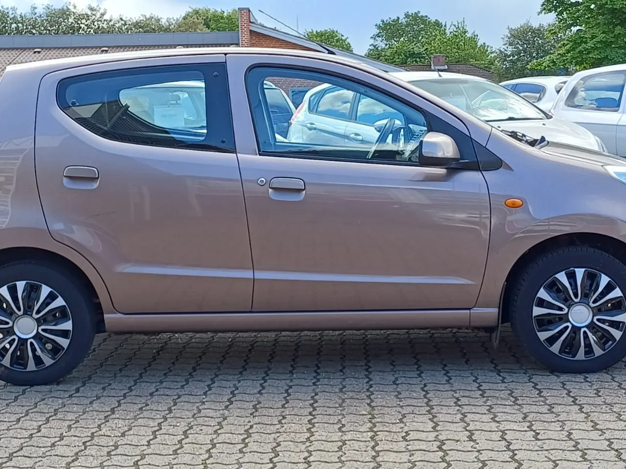 Billede 4 - Suzuki Alto 1,0 GL