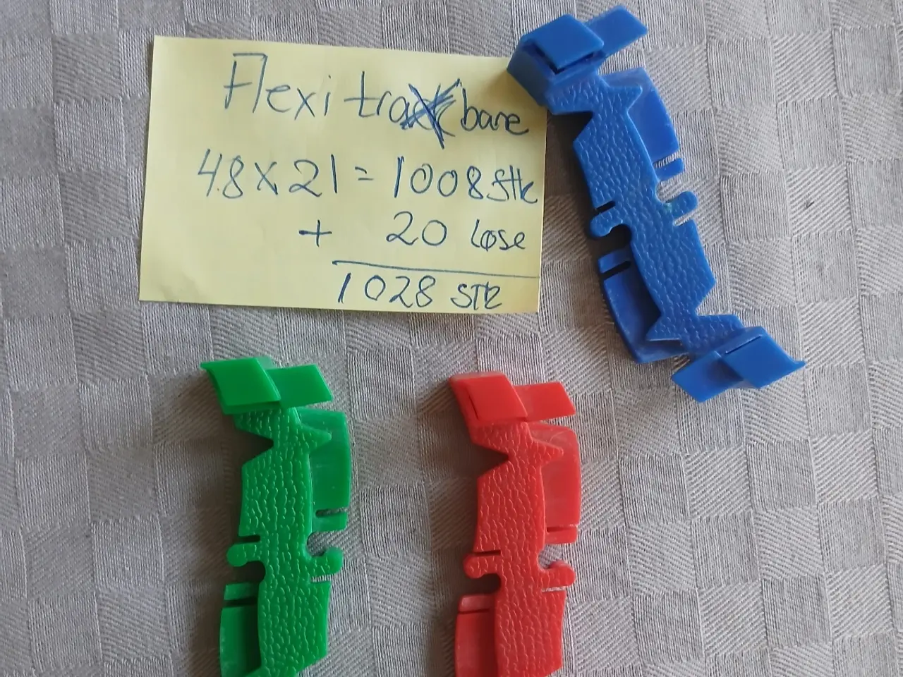 Billede 4 - Flexi Trax bane