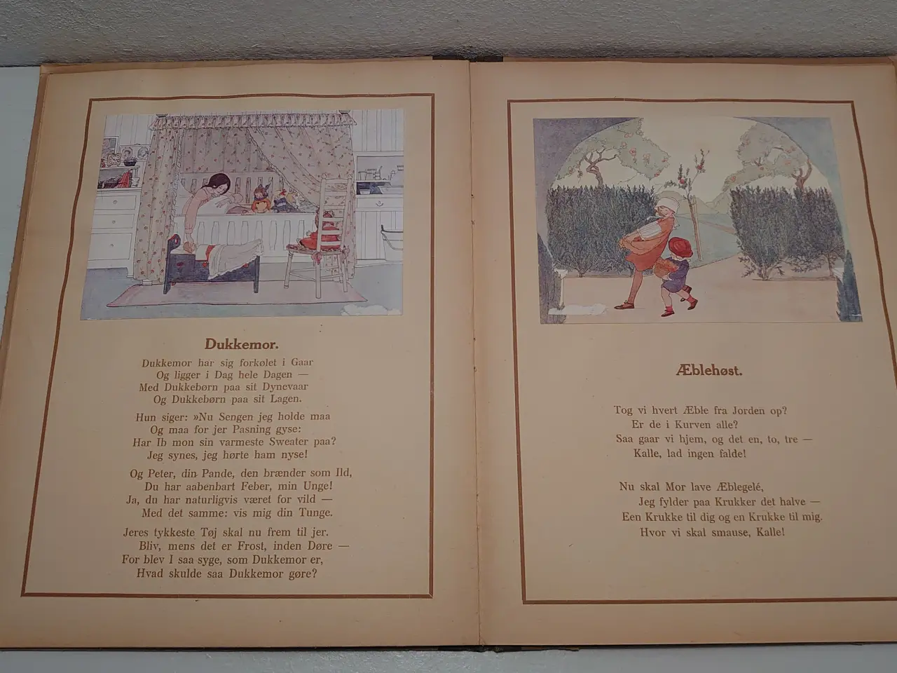 Billede 6 - Rie Cramer; Dukkemor. Sjælden bog fra 1916.