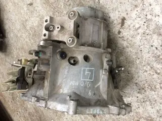 Gearkasse Peu. 207