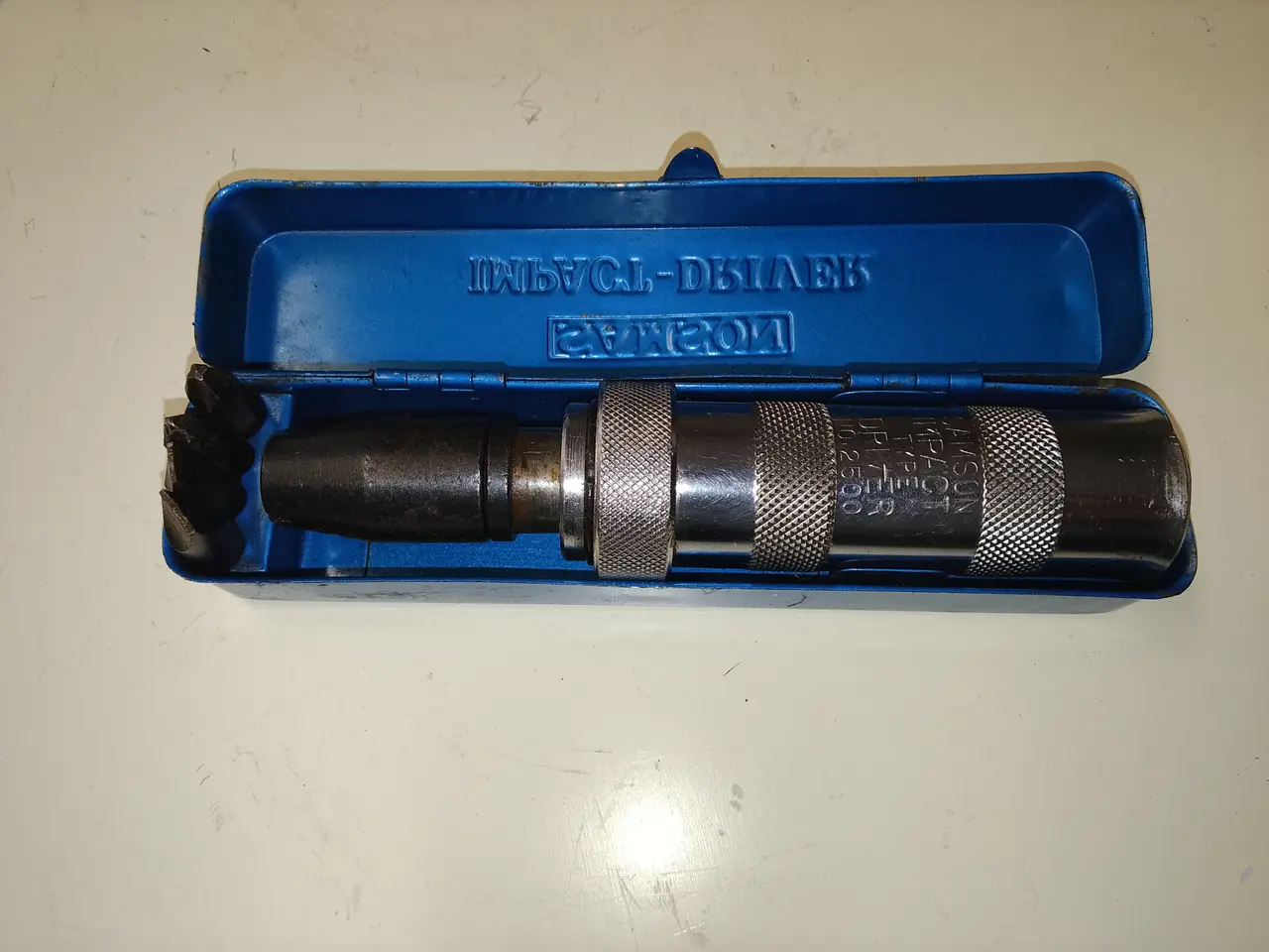 Billede 2 - Samson slagskruetrækker nr. 2500