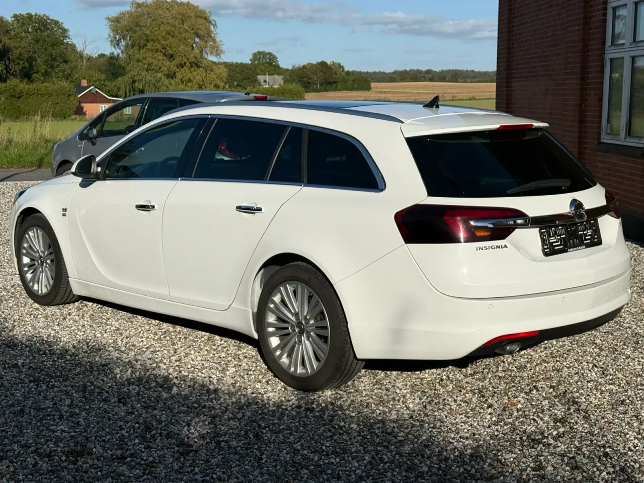 Billede 3 - 2015 Opel Insignia A OPC Line