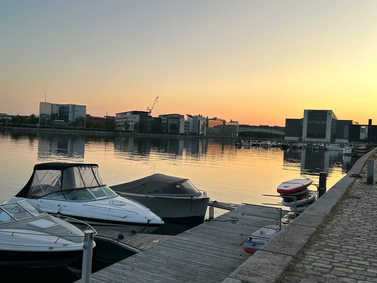 Billede 12 - Lejlighed i Sydhavnen lånes i evt Dec, Jan og Feb.