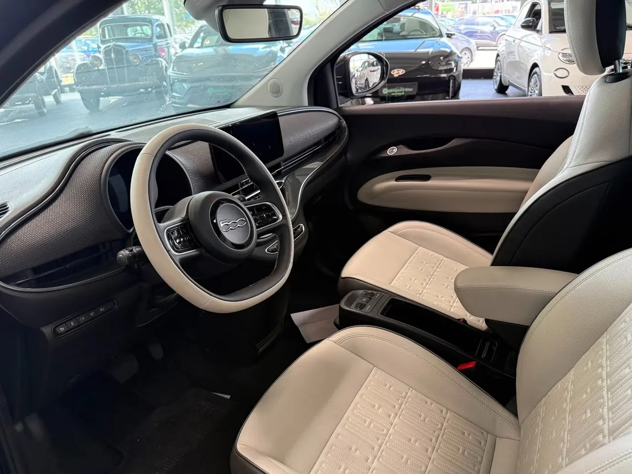 Billede 8 - Fiat 500e 42 la Prima Sky
