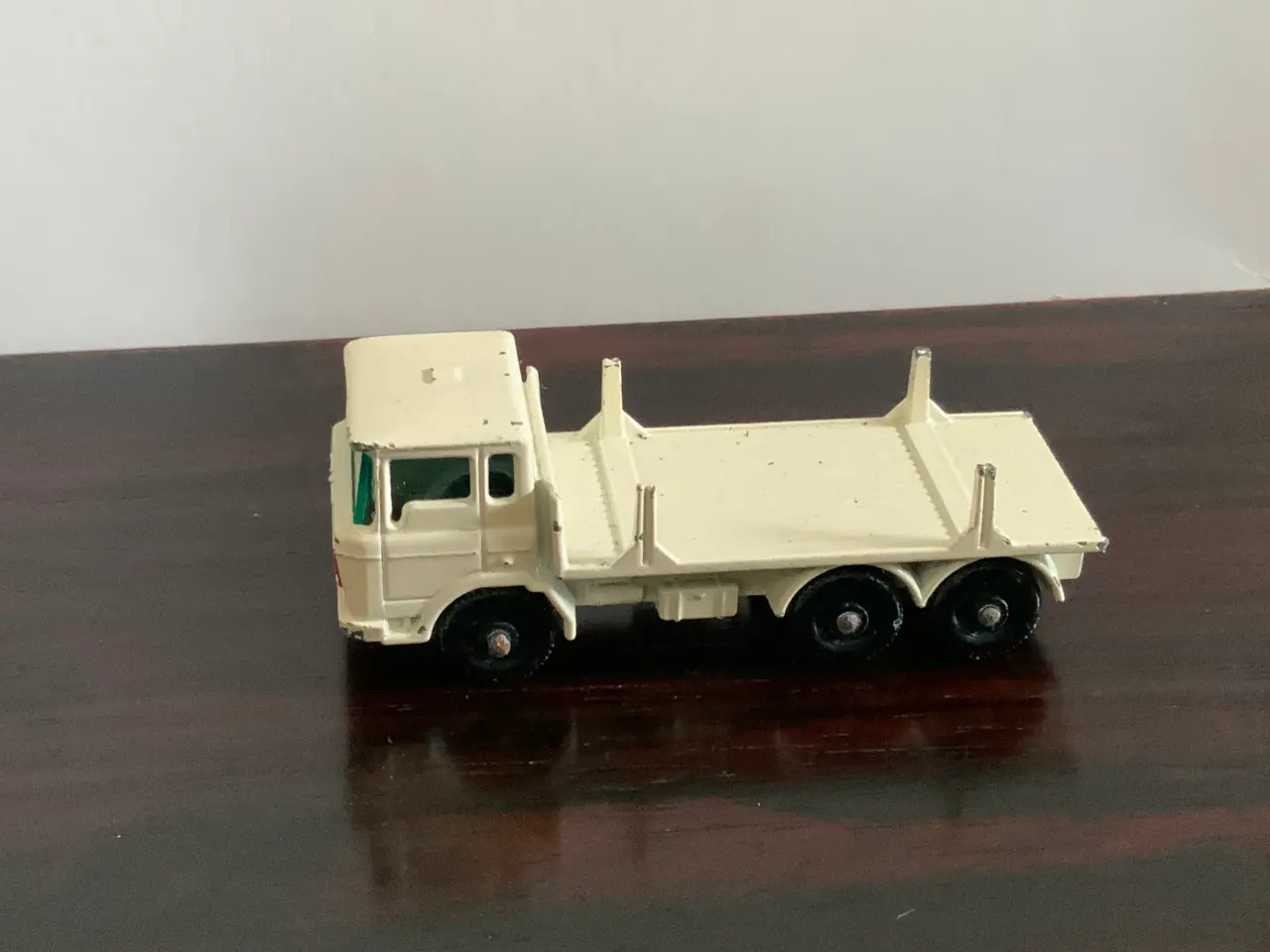 Billede 1 - Matchbox No. 58 DAF Girder Truck