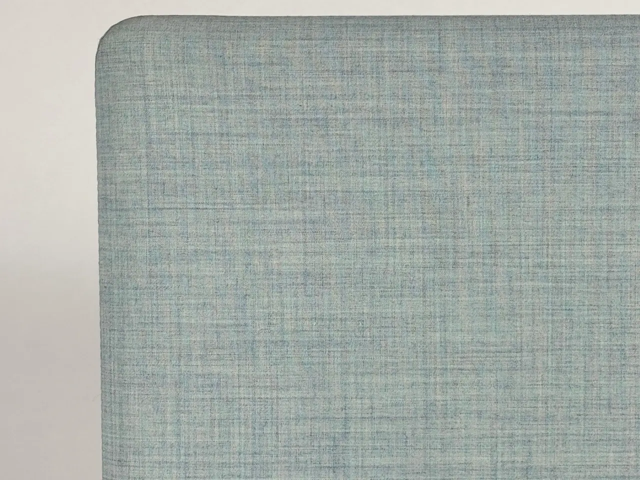 Billede 4 - Afskærmning – Lyseblå 85x80 cm
