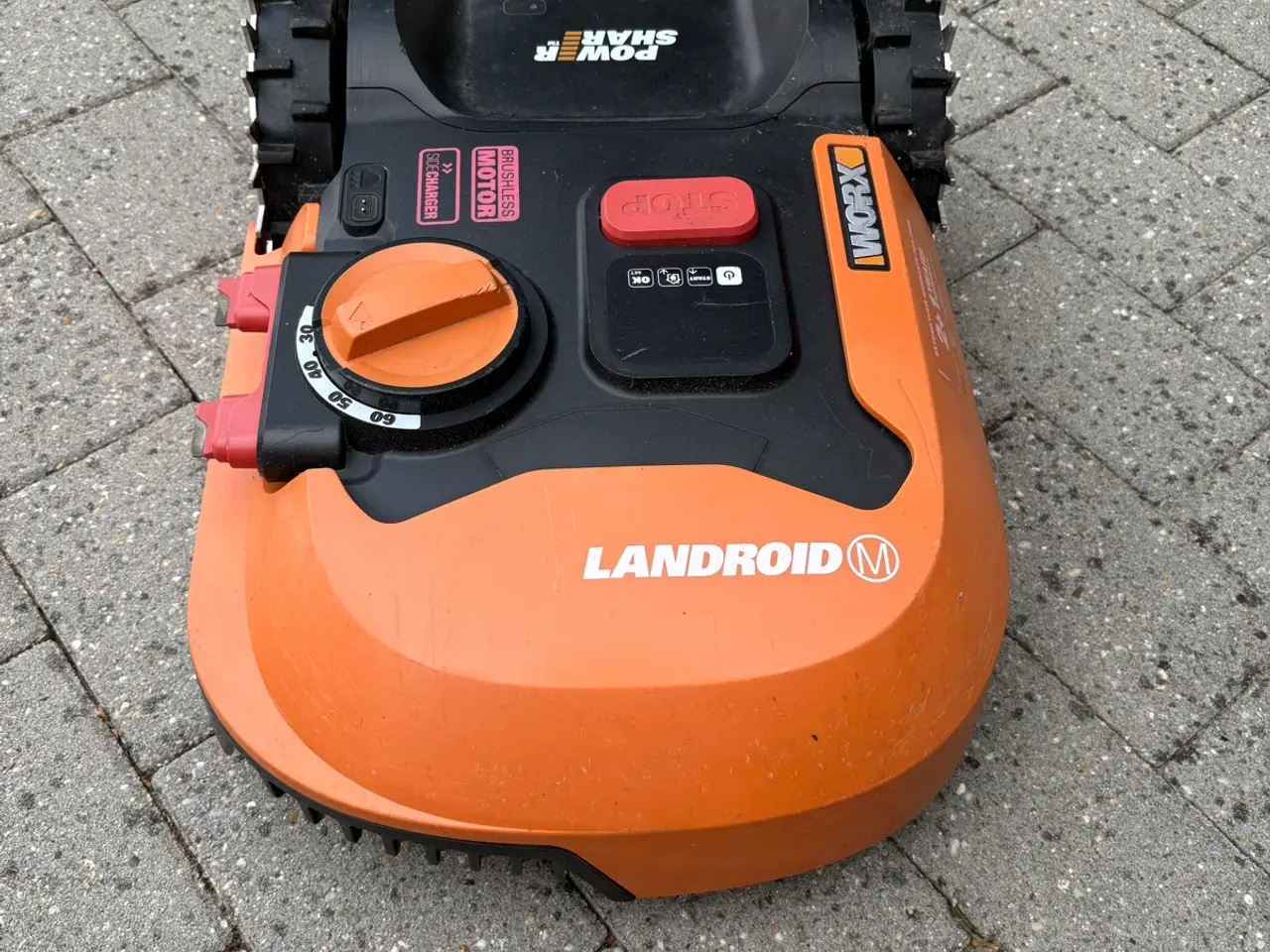 Billede 2 - Worx M500 Robotklipper