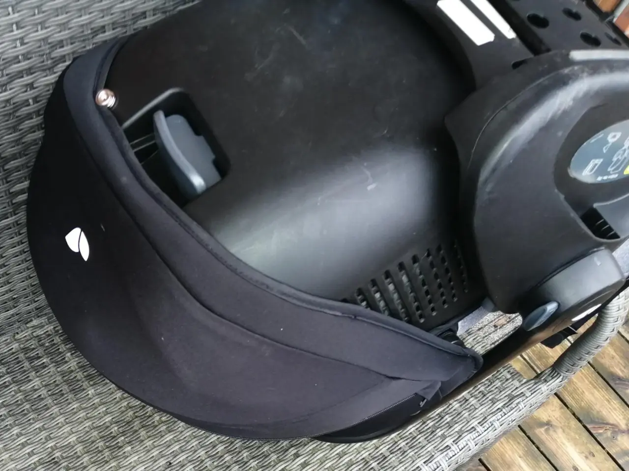Billede 6 - JOIE BØRNE AUTO STOL 40-85 CM I FLOT STAND