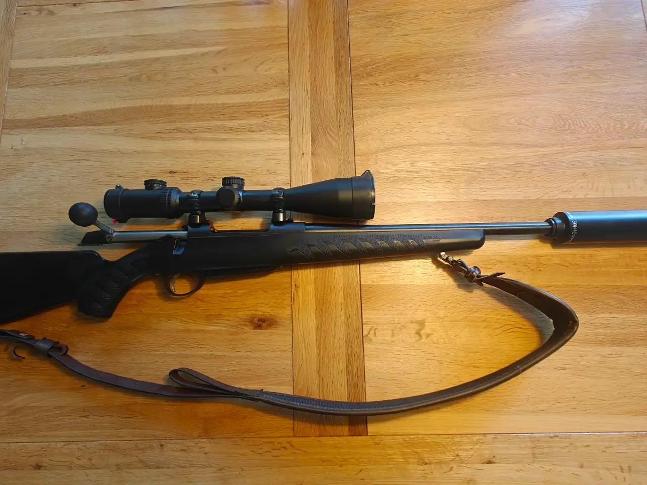Billede 1 - Sako A7 M jagtriffel