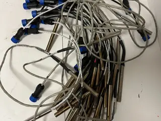 Aprox 30x Bulgin 4000 Series Buccaneer kabel IP68