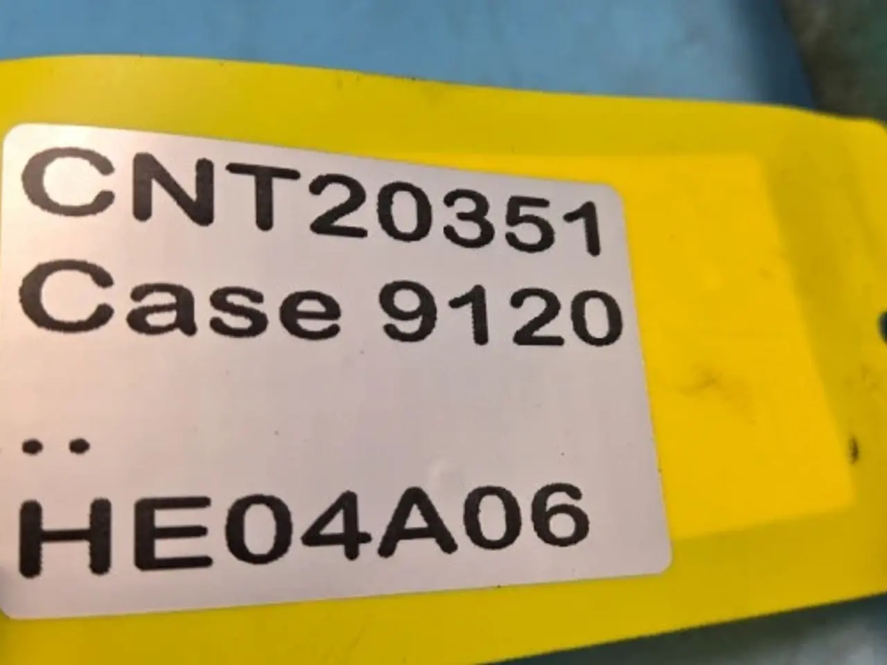 Billede 10 - Case 9120 Arm 87314041