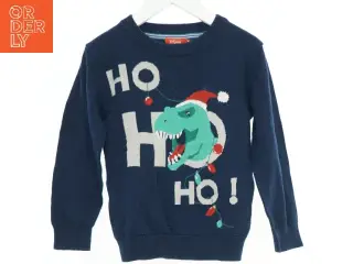 Sweatshirt fra Tissaia (str. 116 cm)