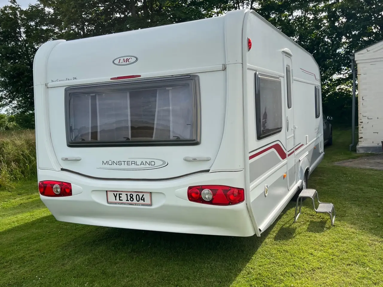 Billede 2 - LMC Münsterland Concerto 550D