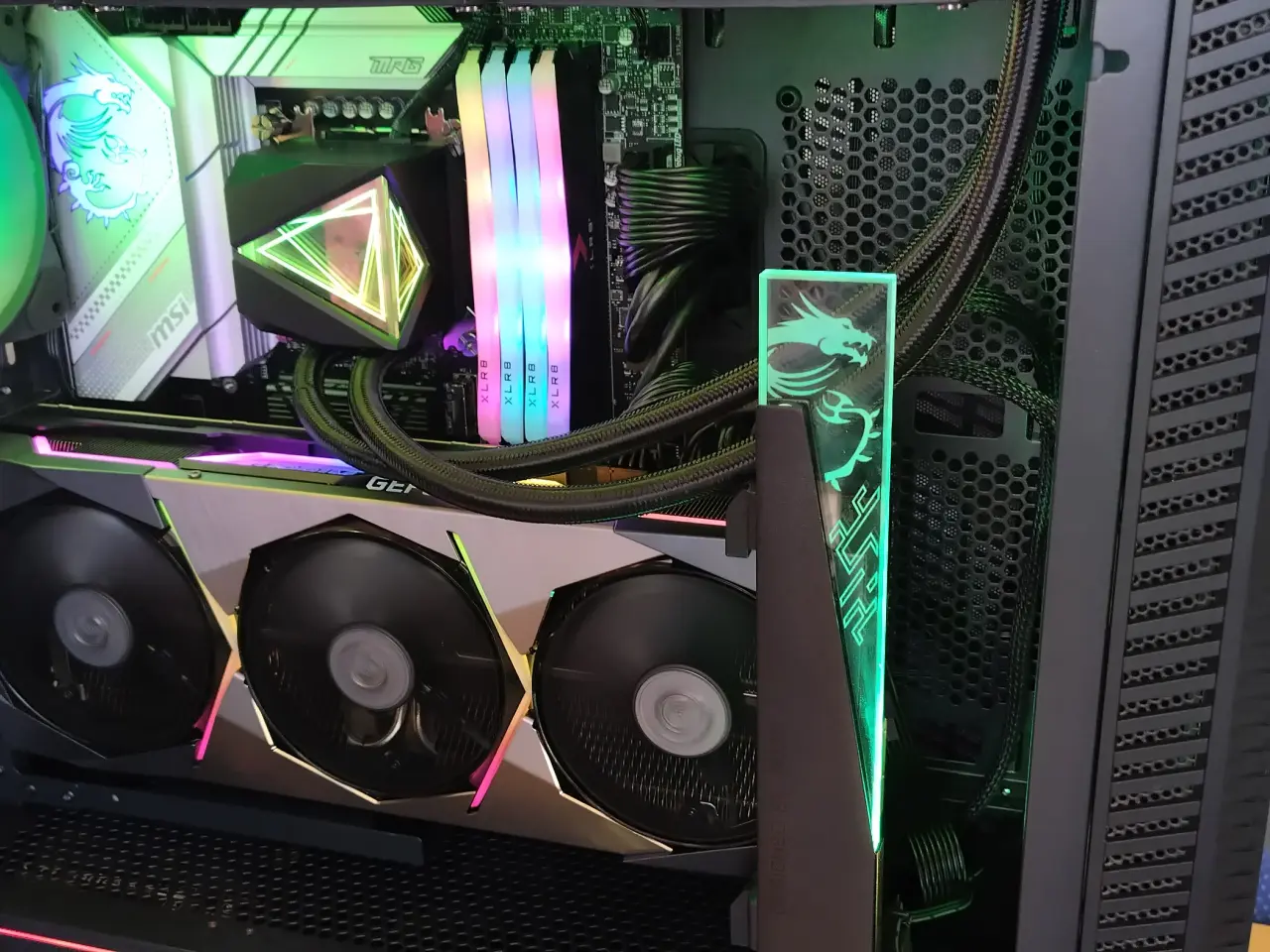 Billede 6 - MSI GAMING COMPUTER