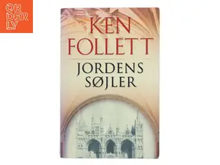 Jordens Søjler af Ken Follett (Bog)