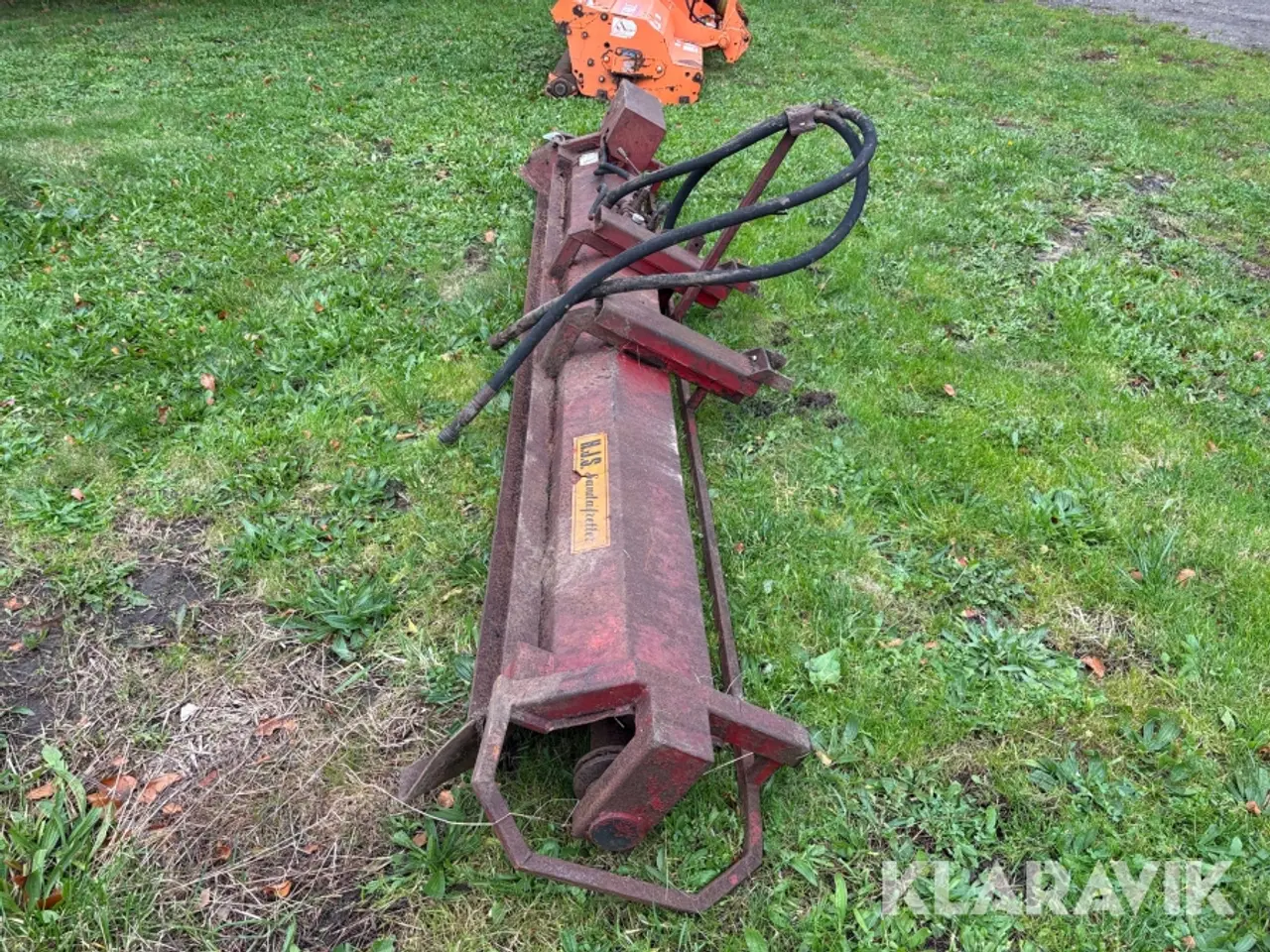Billede 2 - Sandafretter H.J.S 3000H