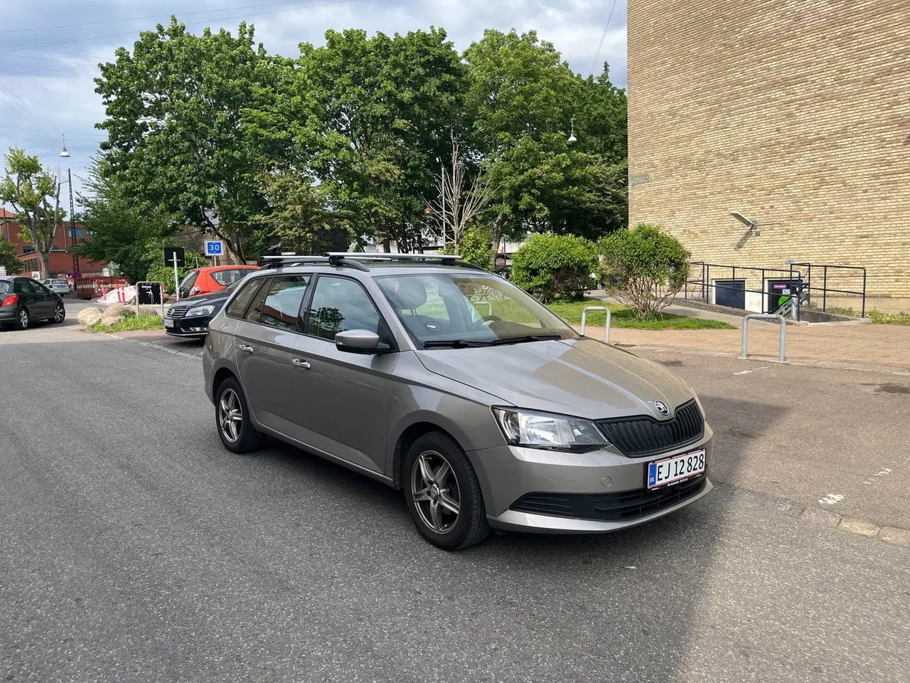 Billede 7 - Skoda Fabia 1,2 TSi 90 Active Combi