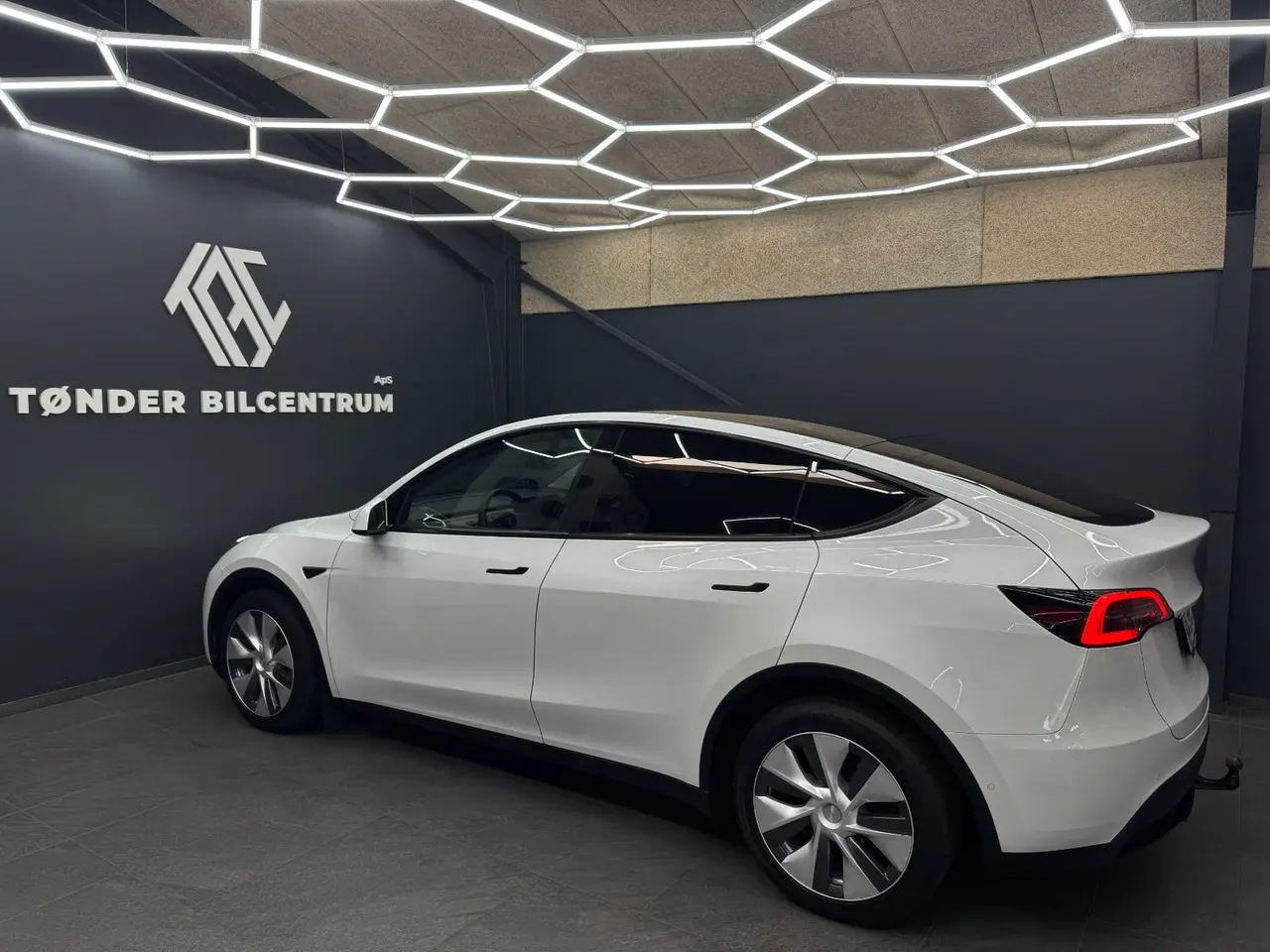 Billede 4 - Tesla Model Y Long Range AWD