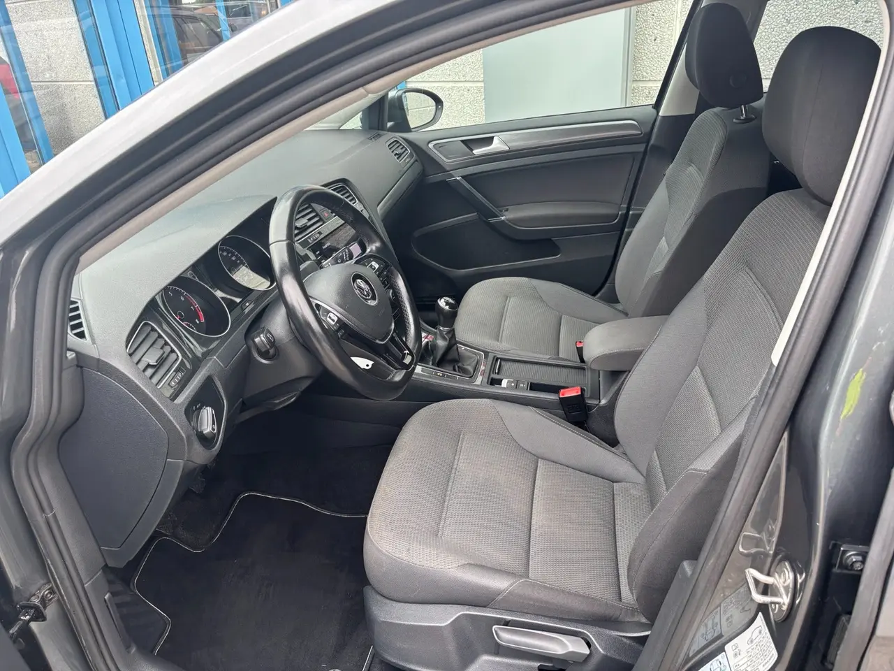 Billede 5 - VW Golf VII 1,5 TSi 130 Comfortline Variant