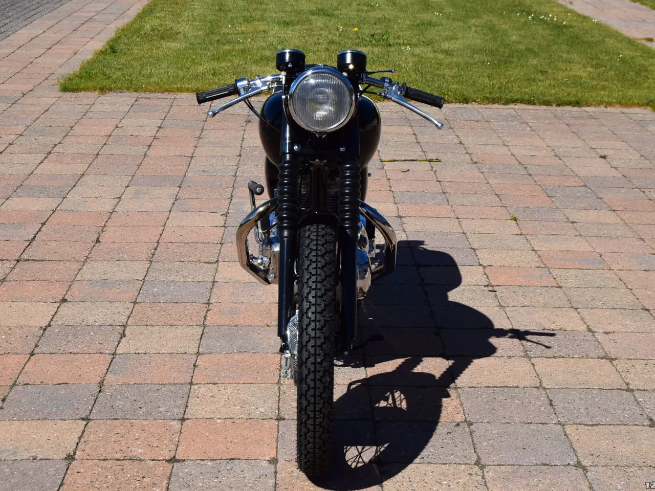 Billede 6 - Triumph Tiger Classic Bike