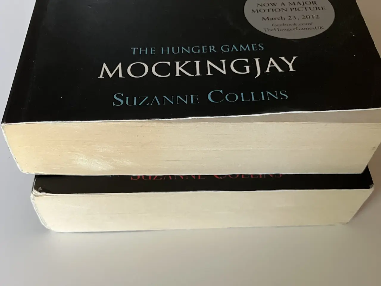 Billede 5 - Catching Fire + Mockingjay (2 books) 