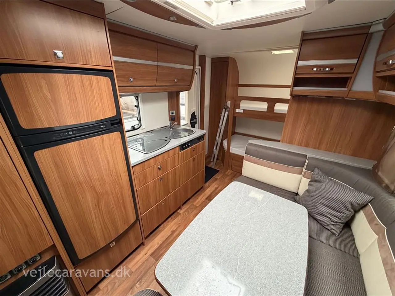 Billede 10 - 2014 - Dethleffs Nomad 560 FMK