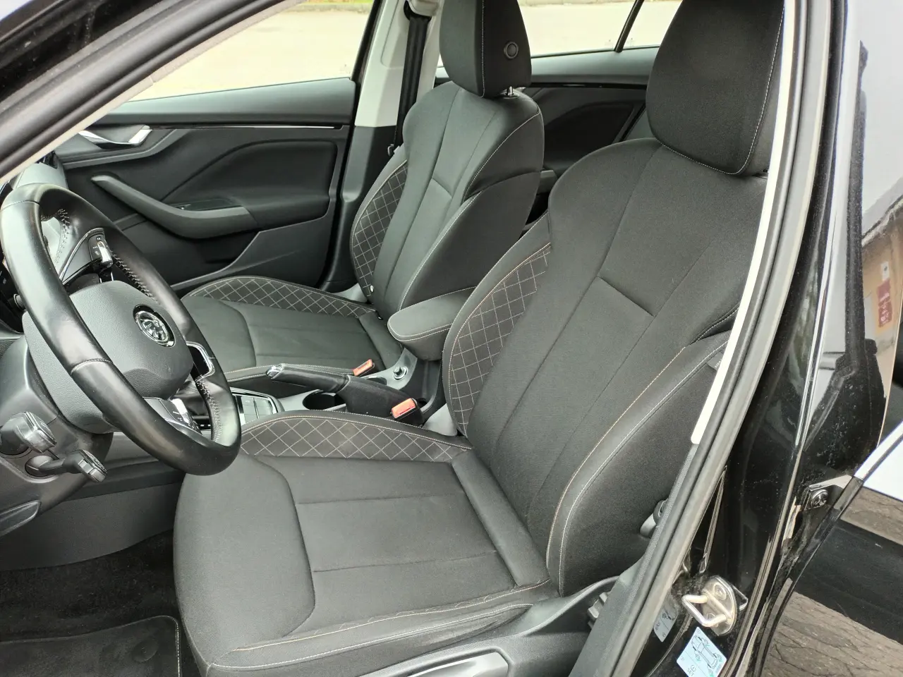 Billede 5 - Skoda Kamiq Dynamic TSI 1,5. 150 hk. DSG